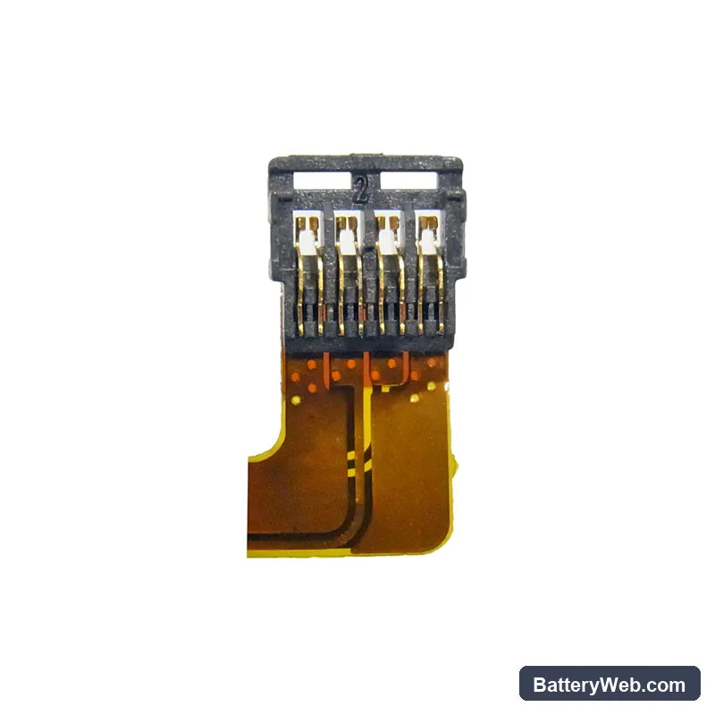 Motorola Moto G Replacement Battery, 3.8V, 1800mAh, Li-Polymer 6