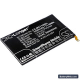 Motorola Droid Ultra XT1080 Replacement Battery, 3.8V, 3050mAh, Li-Polymer 1