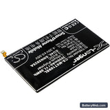 Motorola Droid Ultra XT1080 Replacement Battery, 3.8V, 3050mAh, Li-Polymer 2