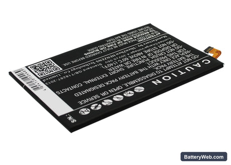 Google Nexus 6 Replacement Battery, 3.8V, 3200mAh, Li-Polymer 5