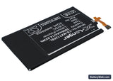 Motorola Droid Turbo Replacement Battery, 3.8V, 3900mAh, Li-Polymer 3