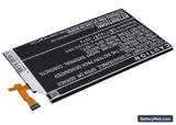 Motorola Droid Turbo Replacement Battery, 3.8V, 3900mAh, Li-Polymer 4