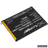 Motorola Moto G50 5G Replacement Battery, 3.85V, 4500mAh, Li-Polymer 2