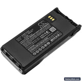 Motorola XTS1500 Replacement Battery, 7.4V, 2800mAh, Li-ion 1