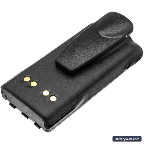 Motorola XTS1500 Replacement Battery, 7.4V, 2800mAh, Li-ion 3