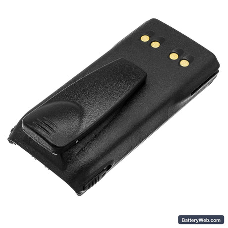 Motorola XTS1500 Replacement Battery, 7.4V, 3000mAh, Li-ion 4
