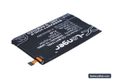 Motorola Moto X 3a Replacement Battery, 3.8V, 3500mAh, Li-Polymer 2