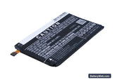 Motorola Moto X 3a Replacement Battery, 3.8V, 3500mAh, Li-Polymer 3