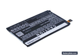 Motorola Moto X 3a Replacement Battery, 3.8V, 3500mAh, Li-Polymer 4