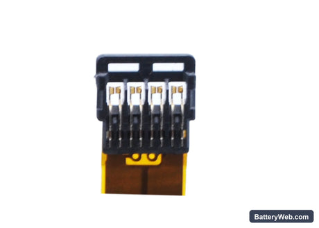 Motorola Moto X 3a Replacement Battery, 3.8V, 3500mAh, Li-Polymer 6
