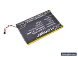 Motorola Moto G 3rd gen Replacement Battery, 3.8V, 2300mAh, Li-Polymer 2