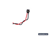 Motorola Moto G 3rd gen Replacement Battery, 3.8V, 2300mAh, Li-Polymer 6