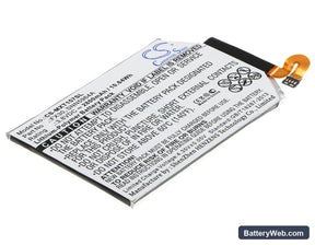 Motorola Moto X Style Replacement Battery, 3.8V, 2800mAh, Li-Polymer 1