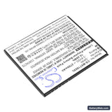 Motorola Moto G4 Play Replacement Battery, 3.8V, 2700mAh, Li-Polymer 2
