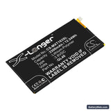 Motorola Moto Z Play Replacement Battery, 3.8V, 3300mAh, Li-Polymer 1