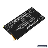 Motorola Moto Z Play Replacement Battery, 3.8V, 3300mAh, Li-Polymer 2