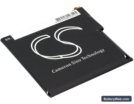 Motorola Moto Z TD-LTE Replacement Battery, 3.8V, 2300mAh, Li-Polymer 3