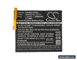 Motorola Moto Z TD-LTE Replacement Battery, 3.8V, 2300mAh, Li-Polymer 5