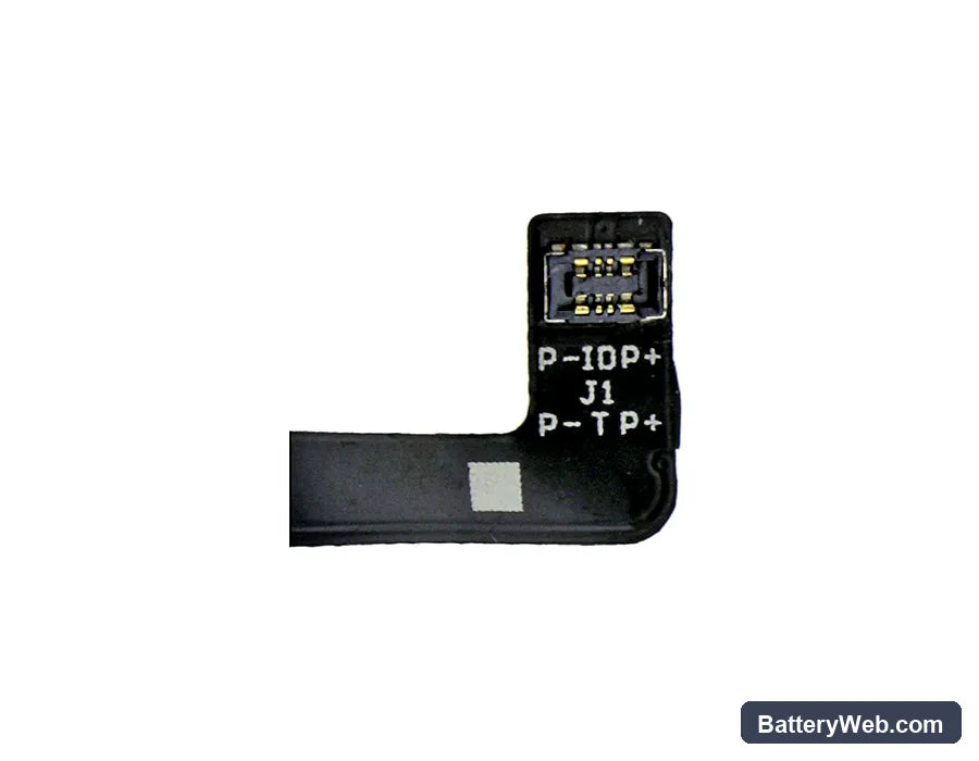 Motorola Moto M Replacement Battery, 3.85V, 3000mAh, Li-Polymer 4