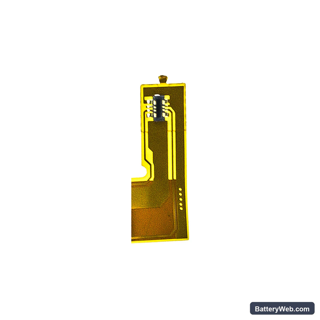 Motorola Moto Z Force Replacement Battery, 3.85V, 2800mAh, Li-Polymer 4