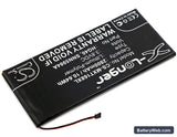 Motorola Moto G5 Plus Replacement Battery, 3.8V, 2800mAh, Li-Polymer 2