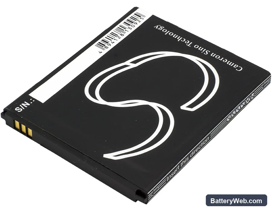 Motorola Moto C Plus Replacement Battery, 3.8V, 2850mAh, Li-Polymer 3