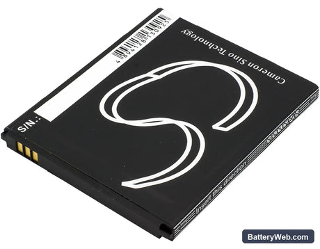 Motorola Moto C Plus Replacement Battery, 3.8V, 2850mAh, Li-Polymer 3