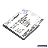 Motorola Moto C Replacement Battery, 3.8V, 2200mAh, Li-ion 1