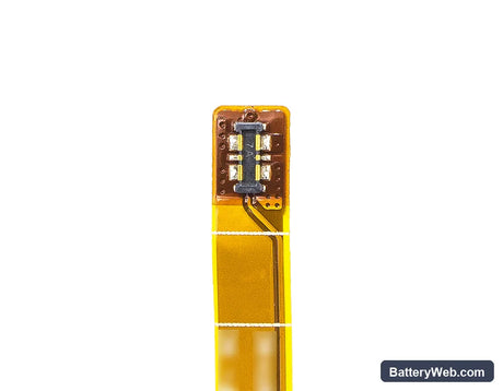 Motorola Moto Z Force 2nd Replacement Battery, 3.8V, 2700mAh, Li-Polymer 6