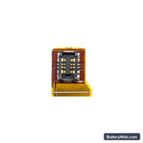 Motorola Moto G7 Plus Replacement Battery, 3.85V, 2850mAh, Li-Polymer 4