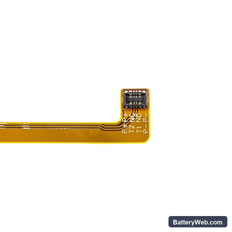 Motorola Moto One Vision Replacement Battery, 3.85V, 3200mAh, Li-Polymer 4