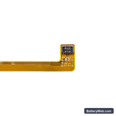 Motorola Moto One Vision Replacement Battery, 3.85V, 3200mAh, Li-Polymer 4