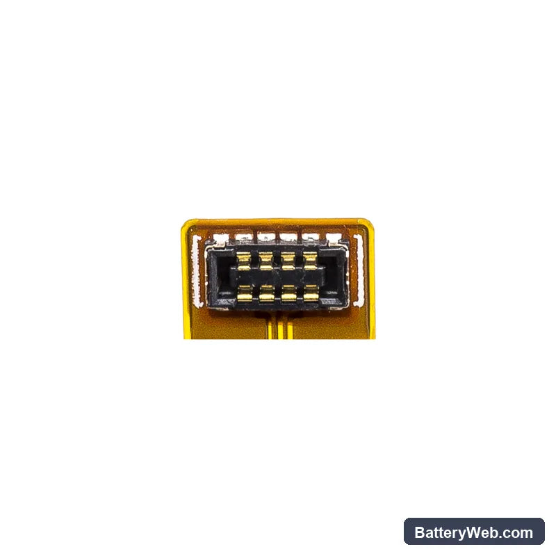 Motorola Moto One Hyper Replacement Battery, 3.85V, 3900mAh, Li-Polymer 4
