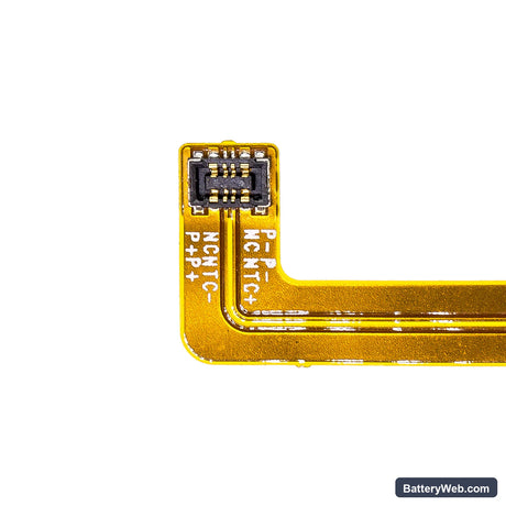 Motorola Moto Edge Replacement Battery, 3.87V, 3900mAh, Li-Polymer 4