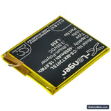 Motorola Moto G 5G Plus Replacement Battery, 3.85V, 4850mAh, Li-Polymer 2