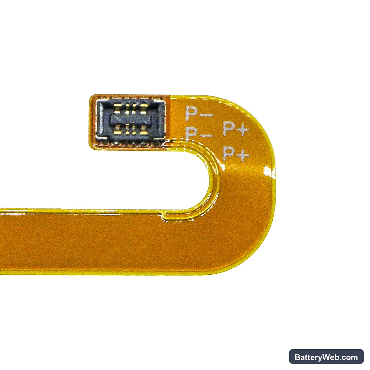 Motorola Moto G 5G Plus Replacement Battery, 3.85V, 4850mAh, Li-Polymer 4