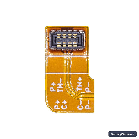 Motorola Moto G9 Plus Replacement Battery, 3.87V, 4900mAh, Li-Polymer 4