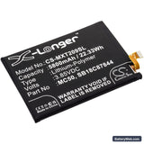 Lenovo K12 Pro Replacement Battery, 3.85V, 5800mAh, Li-Polymer 1