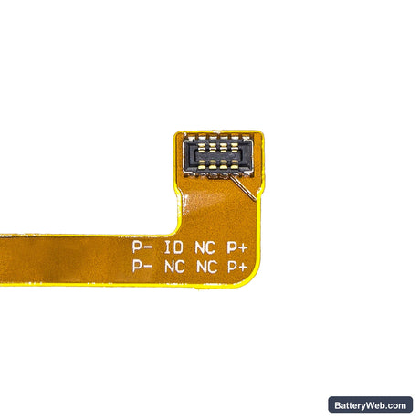 Lenovo K12 Pro Replacement Battery, 3.85V, 5800mAh, Li-Polymer 4