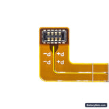 Motorola Moto One 5G Ace Replacement Battery, 3.85V, 4850mAh, Li-Polymer 4