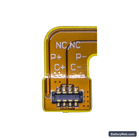 Motorola Moto Edge 20 lite Replacement Battery, 3.85V, 4800mAh, Li-Polymer 4