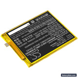 Motorola Moto Edge 20 5G Replacement Battery, 3.89V, 3400mAh, Li-Polymer 2