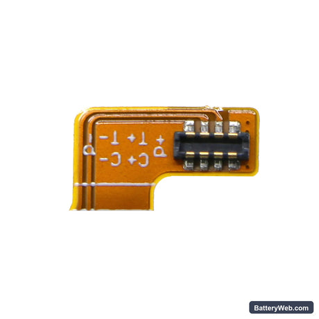Motorola Edge 20 Pro Replacement Battery, 3.8V, 3900mAh, Li-Polymer 4