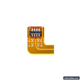 Motorola Moto Edge S30 Replacement Battery, 3.87V, 4700mAh, Li-Polymer 4