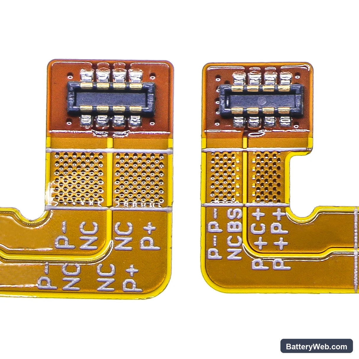 Motorola Moto Edge X30 Replacement Battery, 3.85V, 4800mAh, Li-Polymer 4