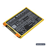Motorola XT2245 Replacement Battery, 3.91V, 3900mAh, Li-Polymer 2
