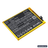 Motorola Moto G Power 5G Replacement Battery, 3.89V, 4850mAh, Li-Polymer 1