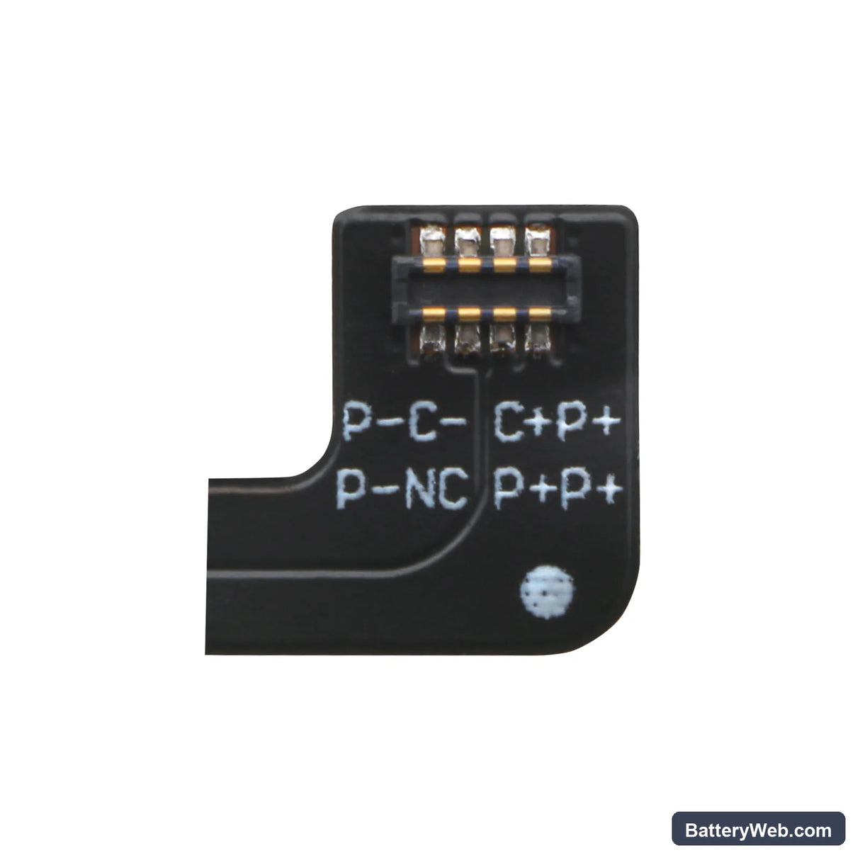 Motorola XT2333 Replacement Battery, 3.87V, 4850mAh, Li-Polymer 4