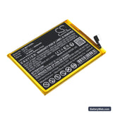 Motorola Moto G04 Replacement Battery, 3.91V, 4850mAh, Li-Polymer 1