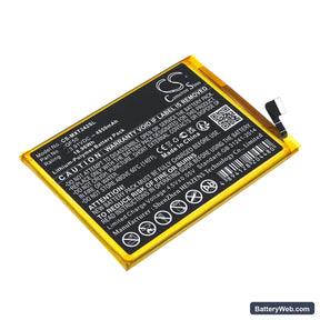 Motorola Moto G04 Replacement Battery, 3.91V, 4850mAh, Li-Polymer 1